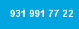 931 991 77 22 931 991 77 22